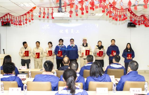 拼搏缔造战绩，协同成就未来(图5)