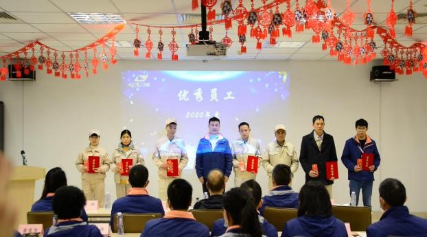 拼搏缔造战绩，协同成就未来(图7)