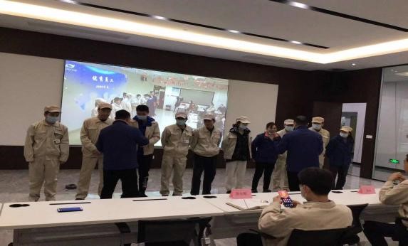 拼搏缔造战绩，协同成就未来(图8)