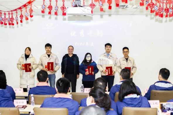 拼搏缔造战绩，协同成就未来(图13)
